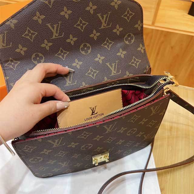 Leather Women Fashion Messenger Bag