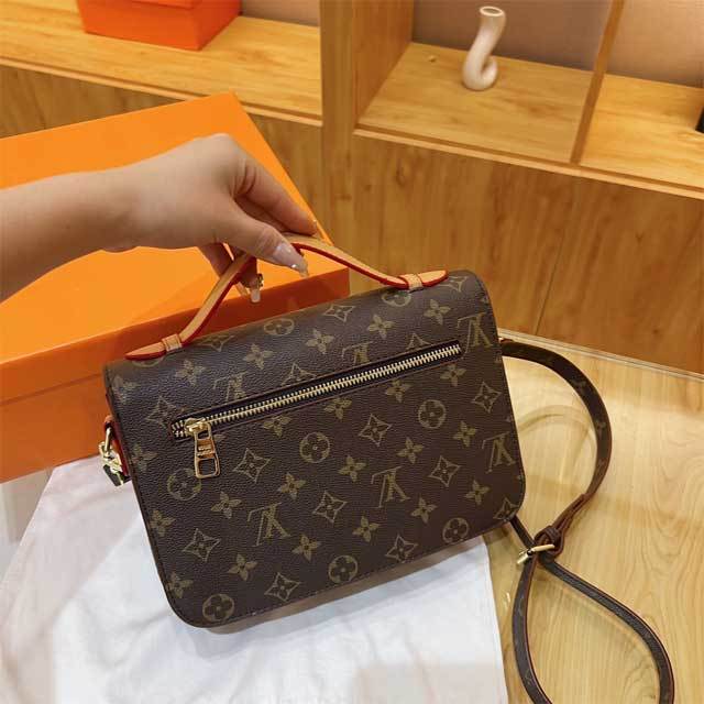 Leather Women Fashion Messenger Bag