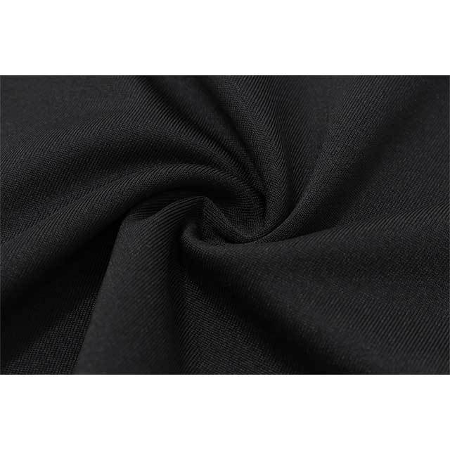 Color Block Blouse Shirt Top Pleated Skirt Set