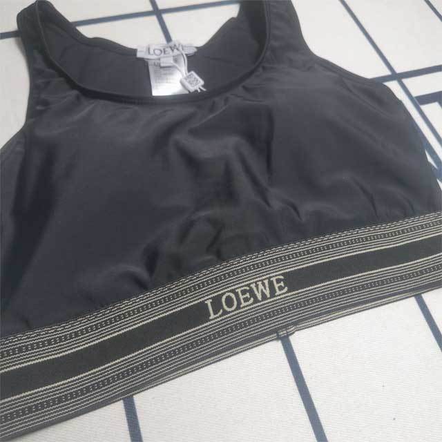 Tank Top Skinny Jogging Pants Set