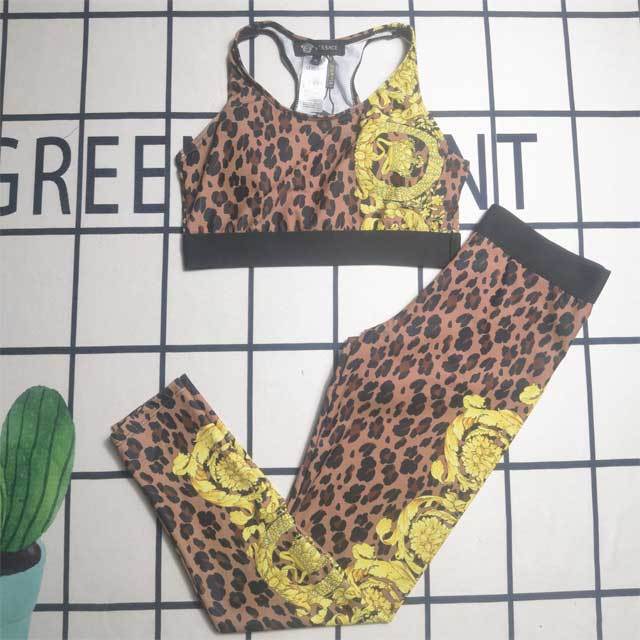 Tank Top Casual Jogging Suit