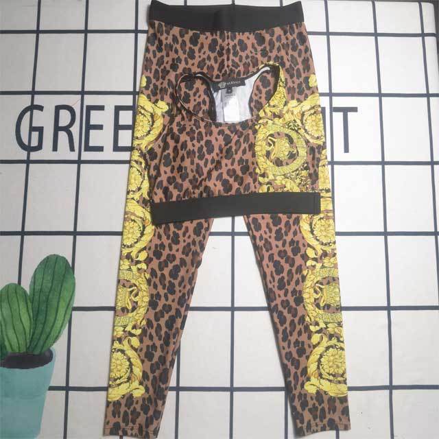 Tank Top Casual Jogging Suit