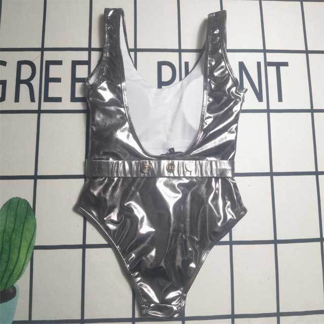 Backless Sexy One Piece Swimsuit