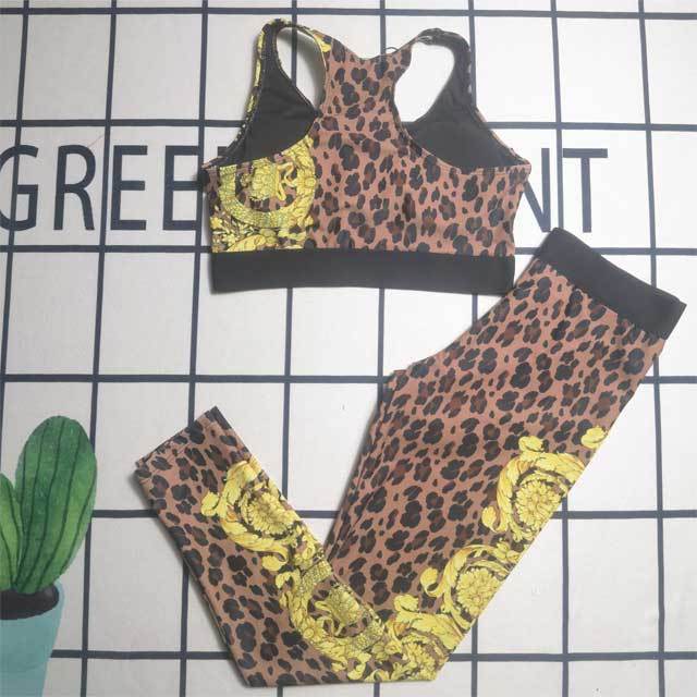 Tank Top Casual Jogging Suit