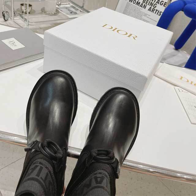 Leather Vintage Work Boots