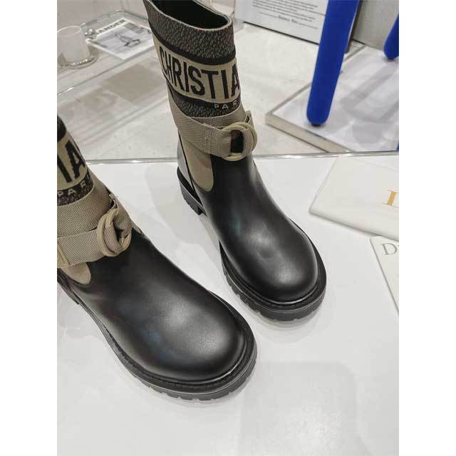 Leather Vintage Work Boots