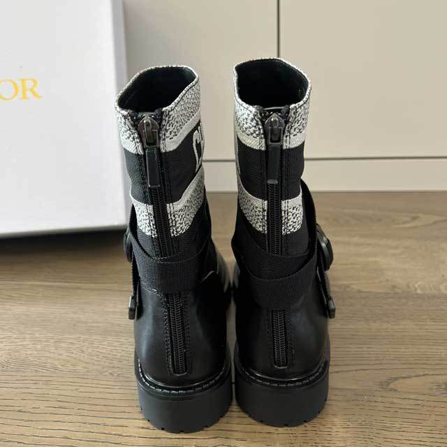 Fashion Women Leather Casual Boots