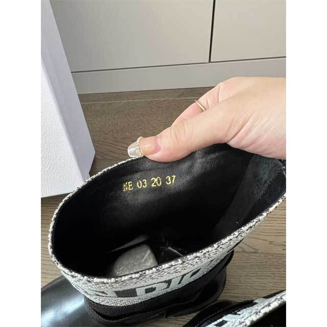 Fashion Women Leather Casual Boots