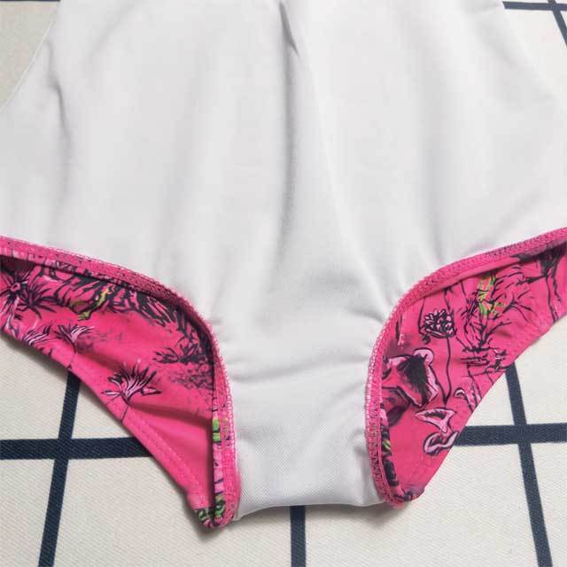Fashion Print Cami One Piece Swimsuit