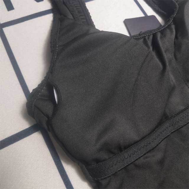 Embroidery Sleeveless One Piece Swimsuit