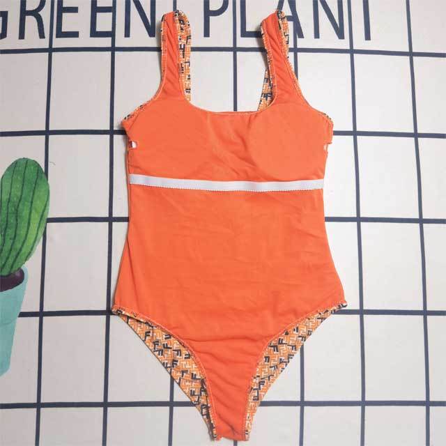 Printed Fashion One Piece Swimsuit
