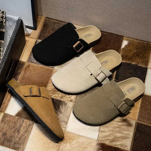 Casual Style Plus Size Flat Shoes