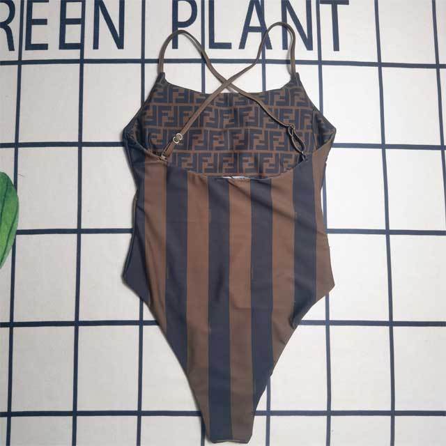 Striped Fashion Women Sexy One Piece