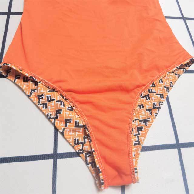 Printed Fashion One Piece Swimsuit