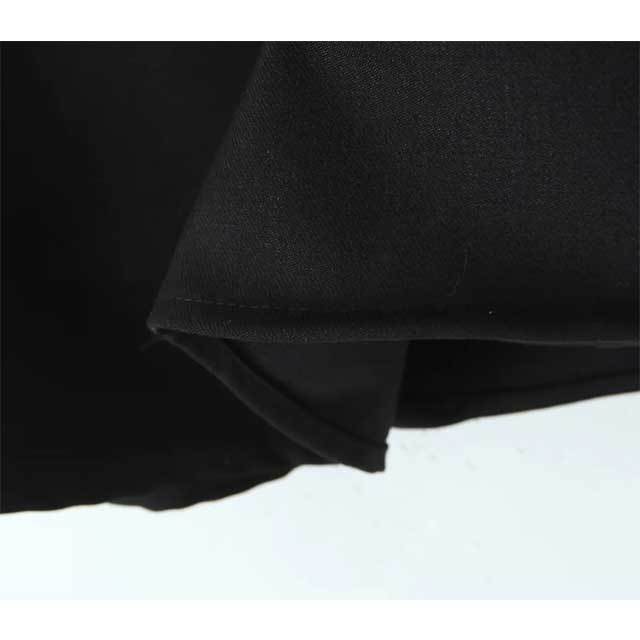 Bow Pleated Mini Skirt