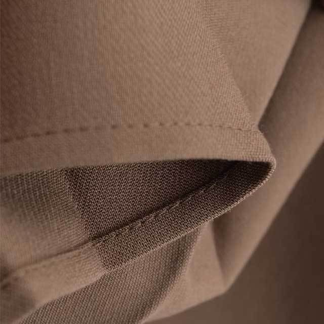 Preppy Belted Pleated Skirt
