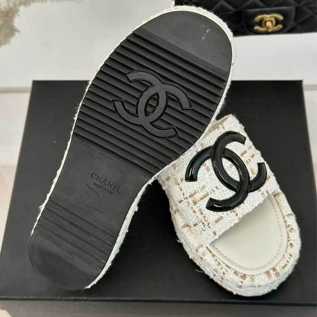 Fashion Embroidery Women Platform Sandals