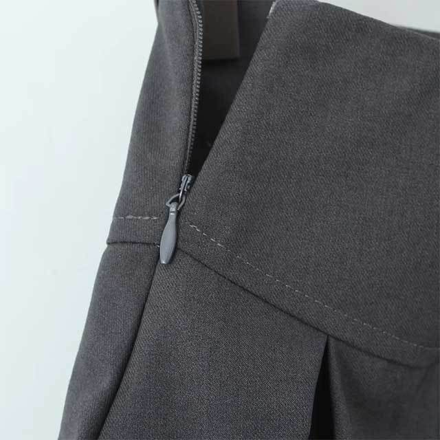 High Street Style Hot Girl Short Skirt