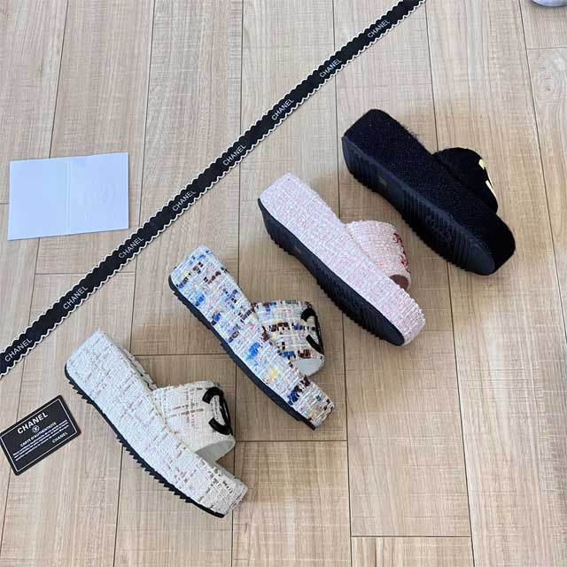 Fashion Women Wedge Sandals