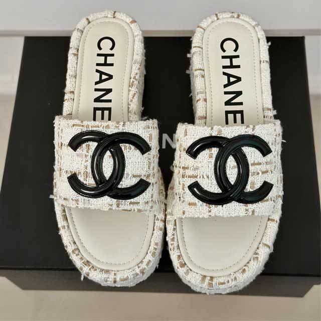 Fashion Embroidery Women Platform Sandals