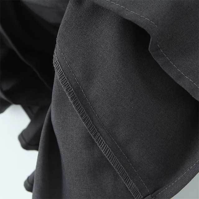 High Street Style Hot Girl Short Skirt