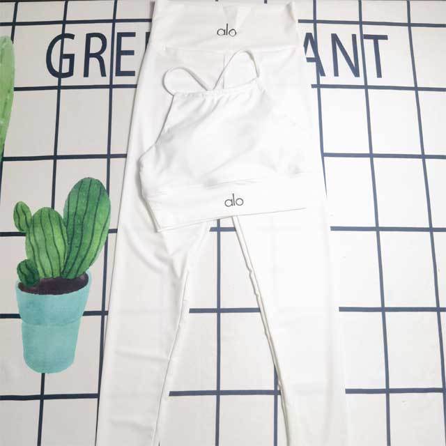 Letter Print Skinny Jogging Suit