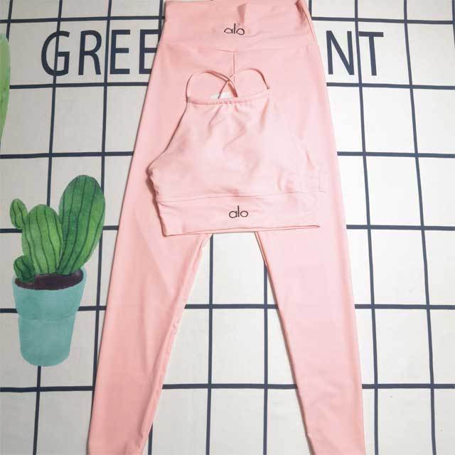 Letter Print Skinny Jogging Suit