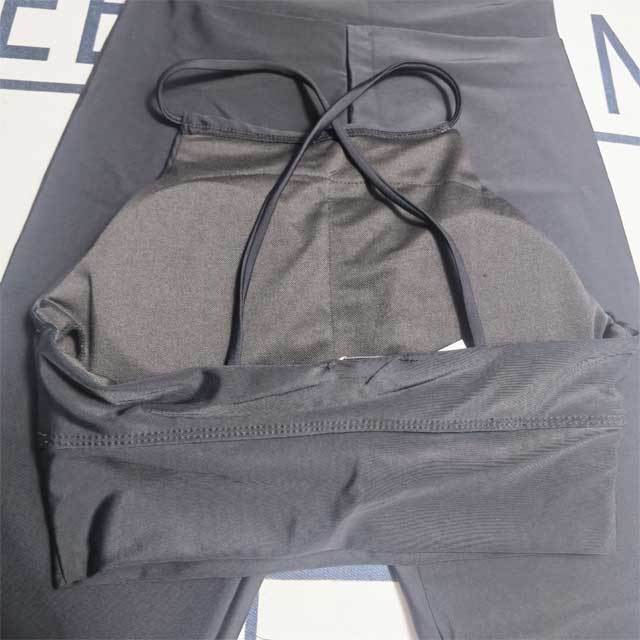 Letter Print Skinny Jogging Suit