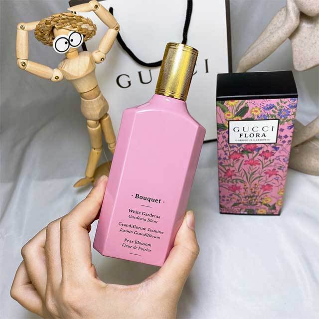 Floral Fruity Perfumes