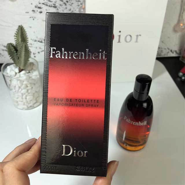 Fahrenheit Men's Eau de Toilette
