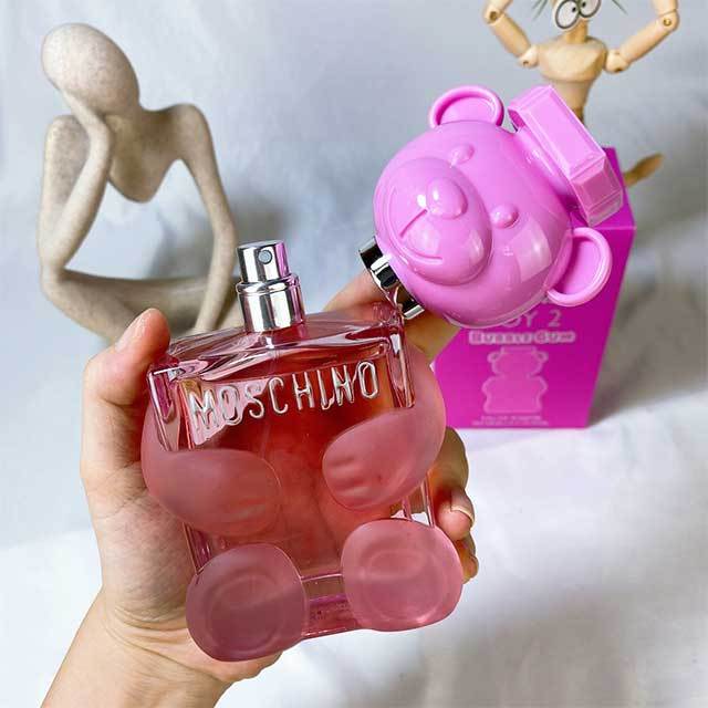 Teddy Bear Shape Women's Perfume