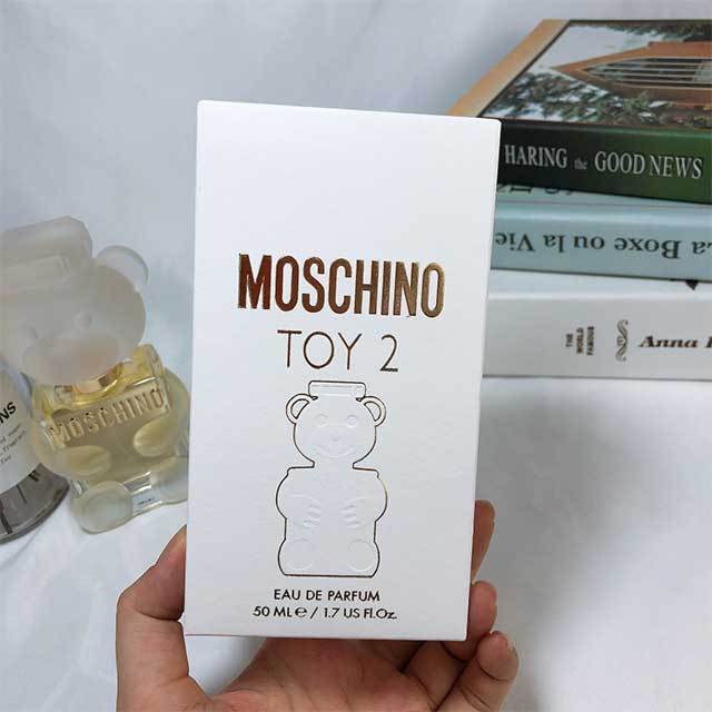 Teddy Bear Shape Women's Perfume