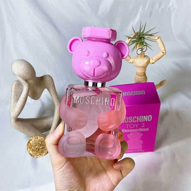 Teddy Bear Shape Women's Perfume