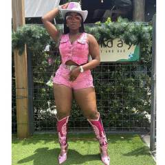 Pink