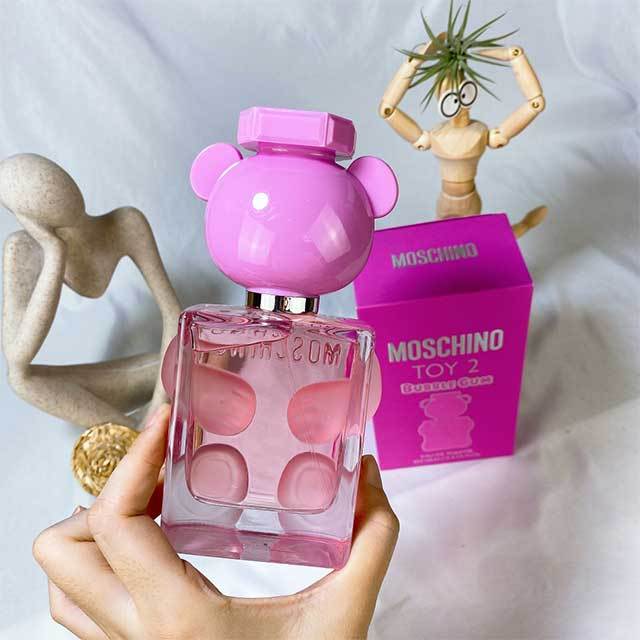 Teddy Bear Shape Women's Perfume