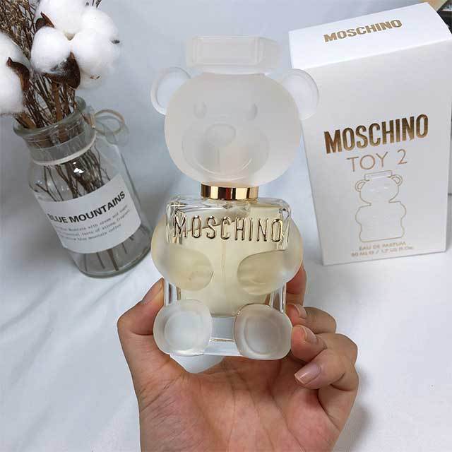 Teddy Bear Shape Women's Perfume