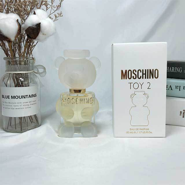 Teddy Bear Shape Women's Perfume