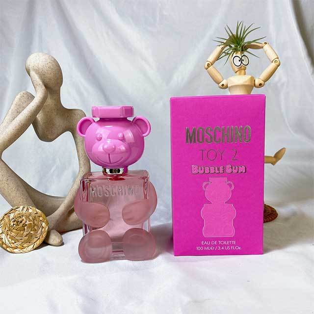 Teddy Bear Shape Women's Perfume