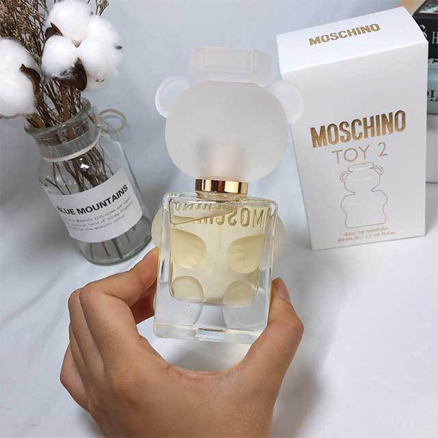 Teddy Bear Shape Women's Perfume
