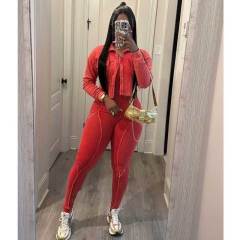 Orange Red