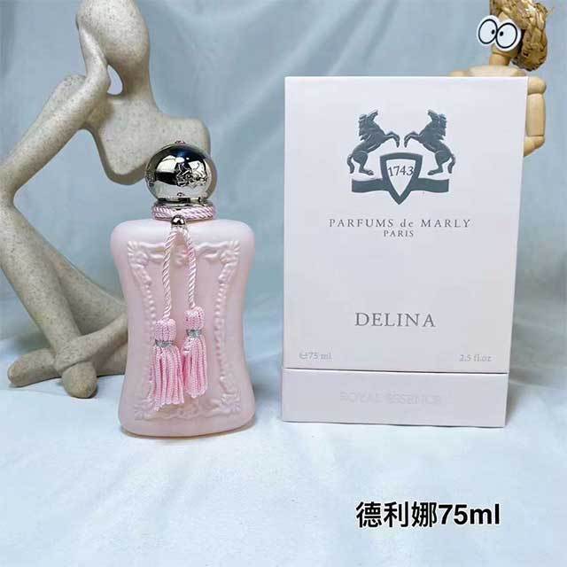 Luxury Women's Perfume Collection