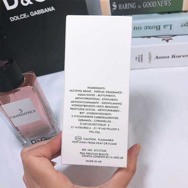 Charming Princess Women's Perfume