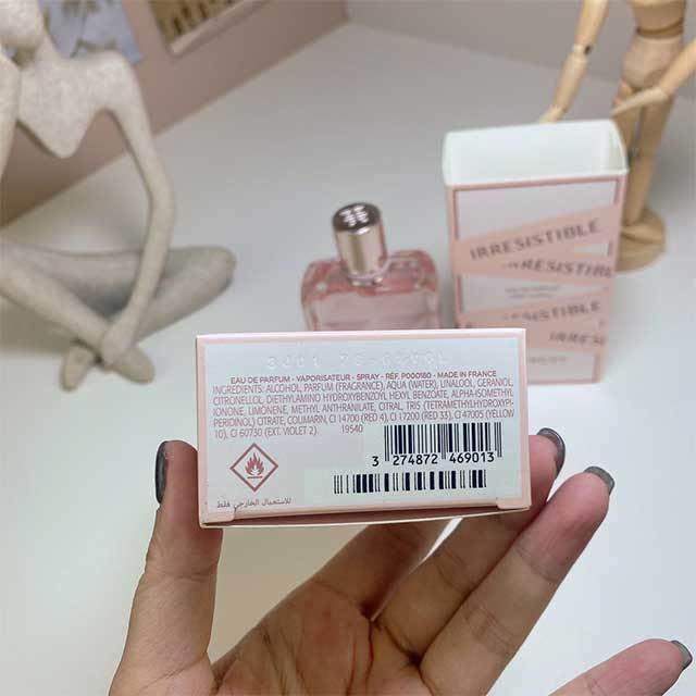 Luxury Chic Women's Perfume