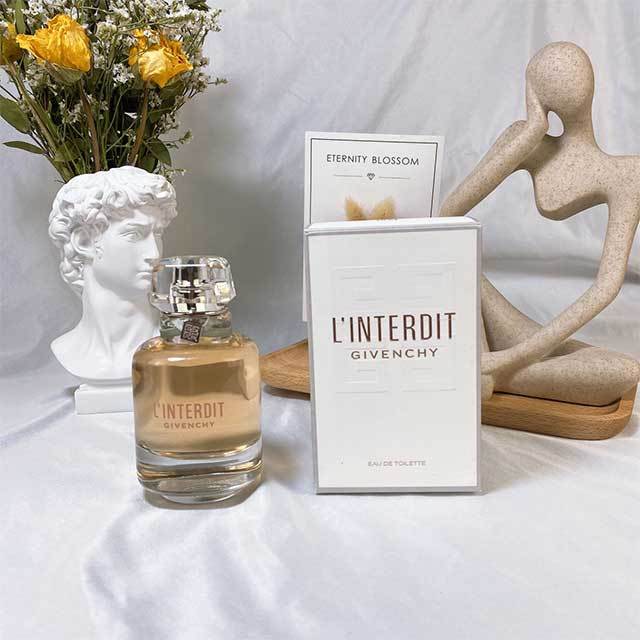 Latest Luxury Women's Perfume