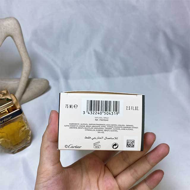 Luxury Women Perfume