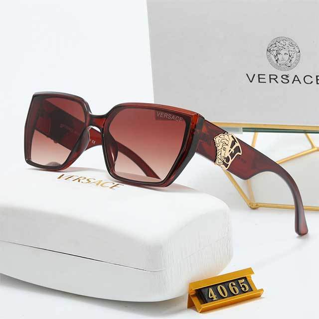Big Square Frame Luxury Sunglasses