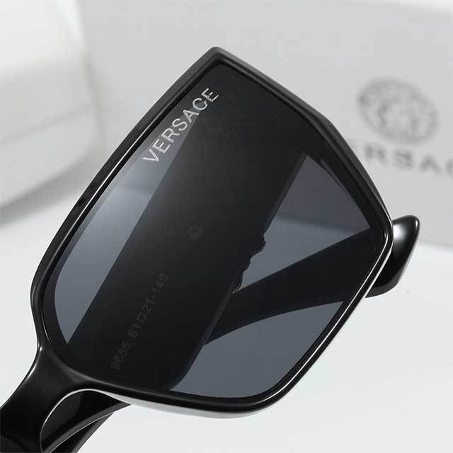 Big Square Frame Luxury Sunglasses