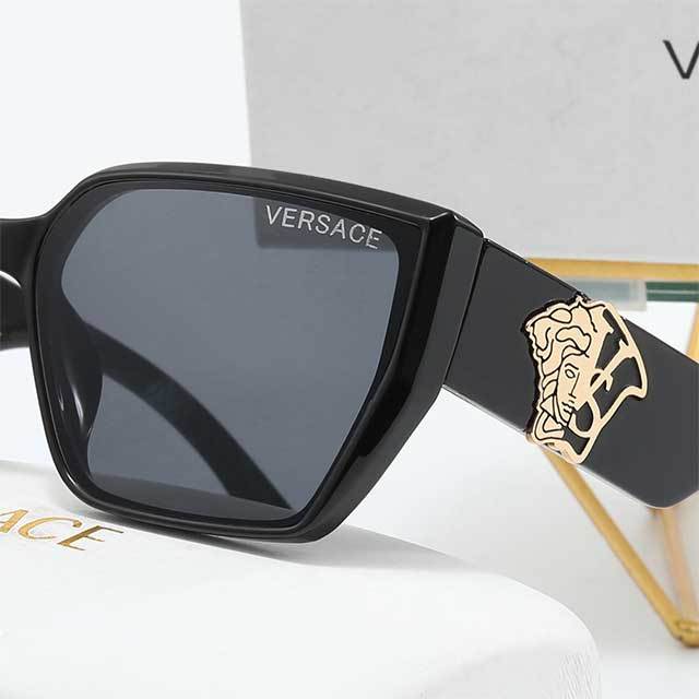Big Square Frame Luxury Sunglasses