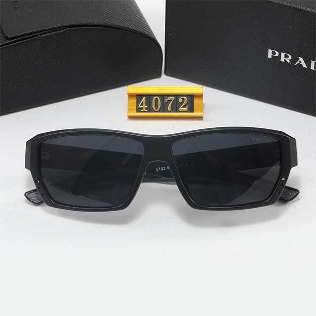 Street Fashion Full Frame Sunglasses