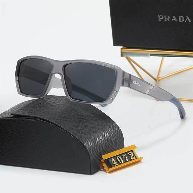 Street Fashion Full Frame Sunglasses